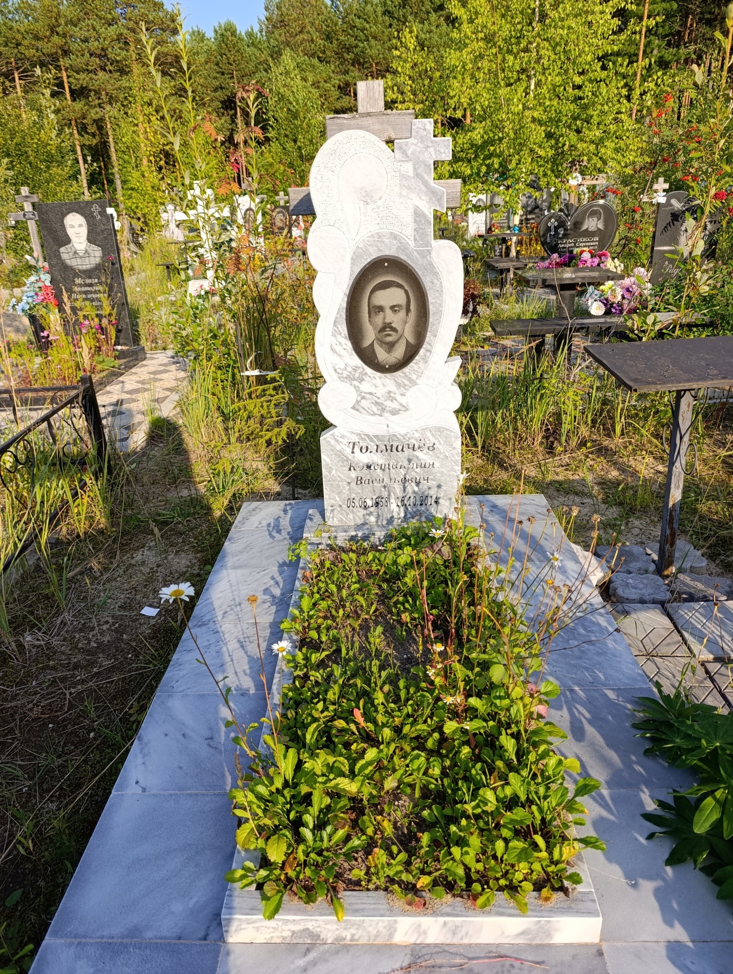 Толмачев Константин Васильевич