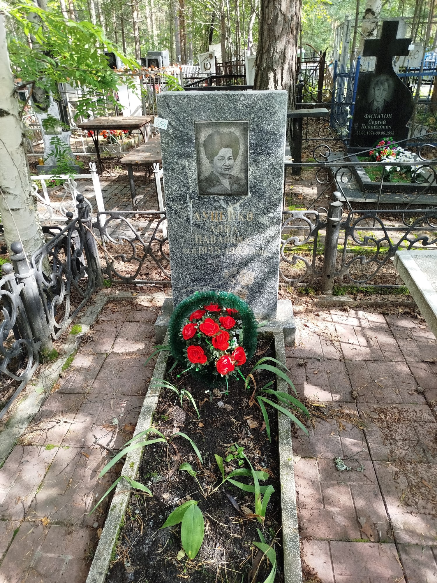 Луценко Анна Павловна