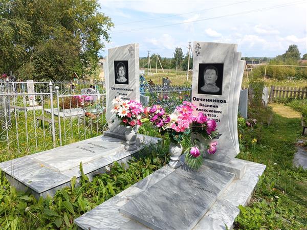 Овчинников Василий Алексеевич