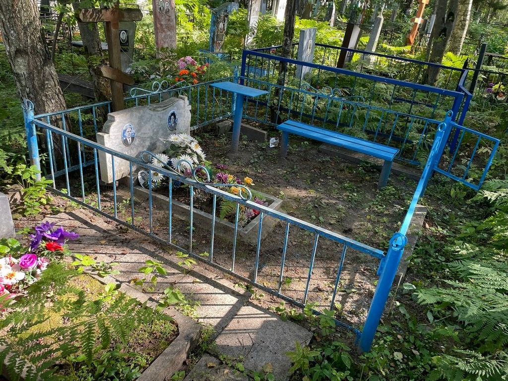 Дудоладова Евдокия Никоновна