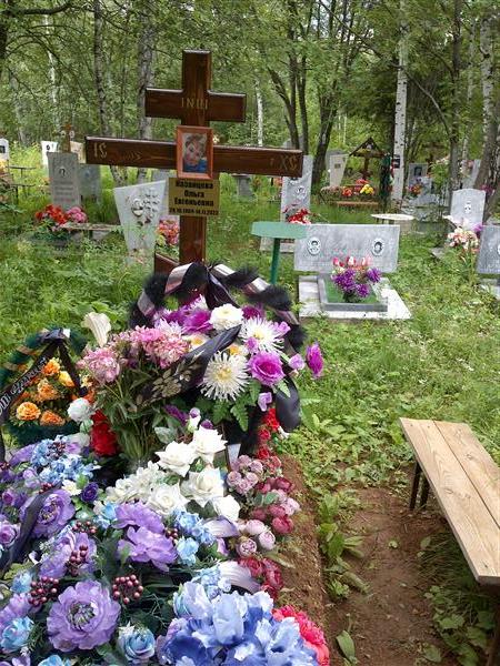Казанцева Ольга Евгеньевна
