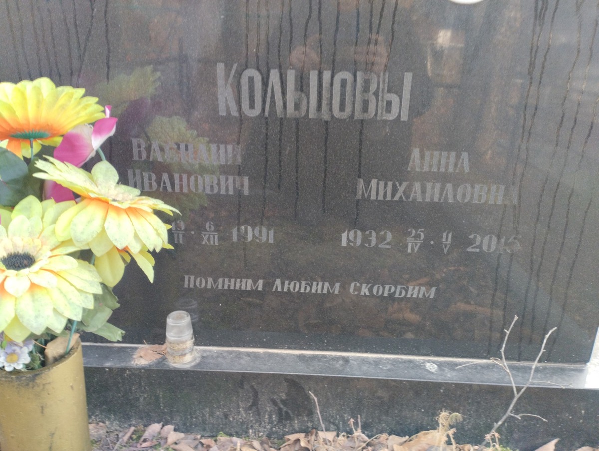 Кольцов Василий Иванович