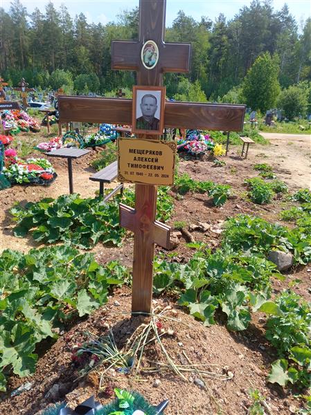 Мещеряков Алексей Тимофеевич