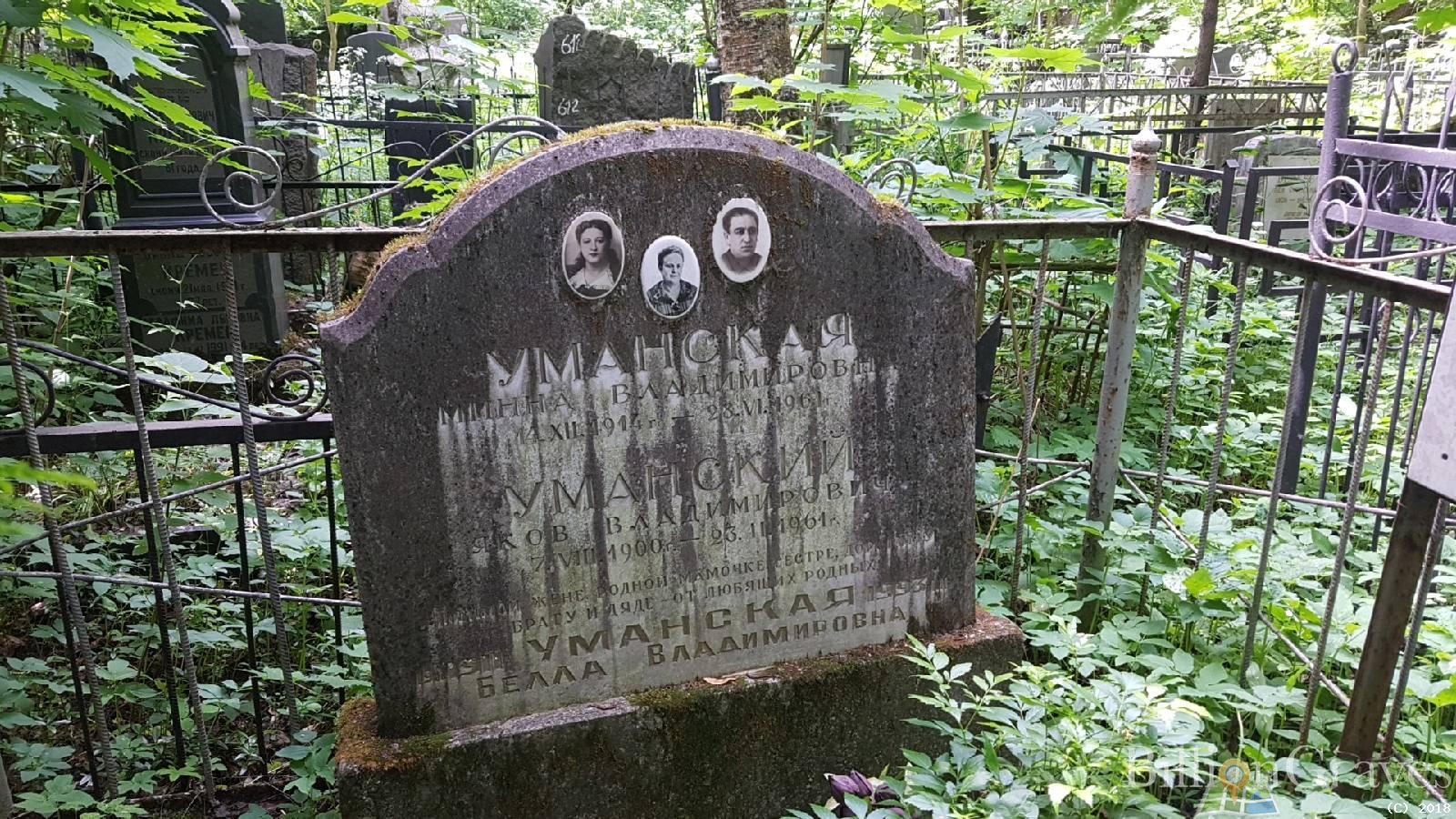 Выгодский Николая Яковлевич