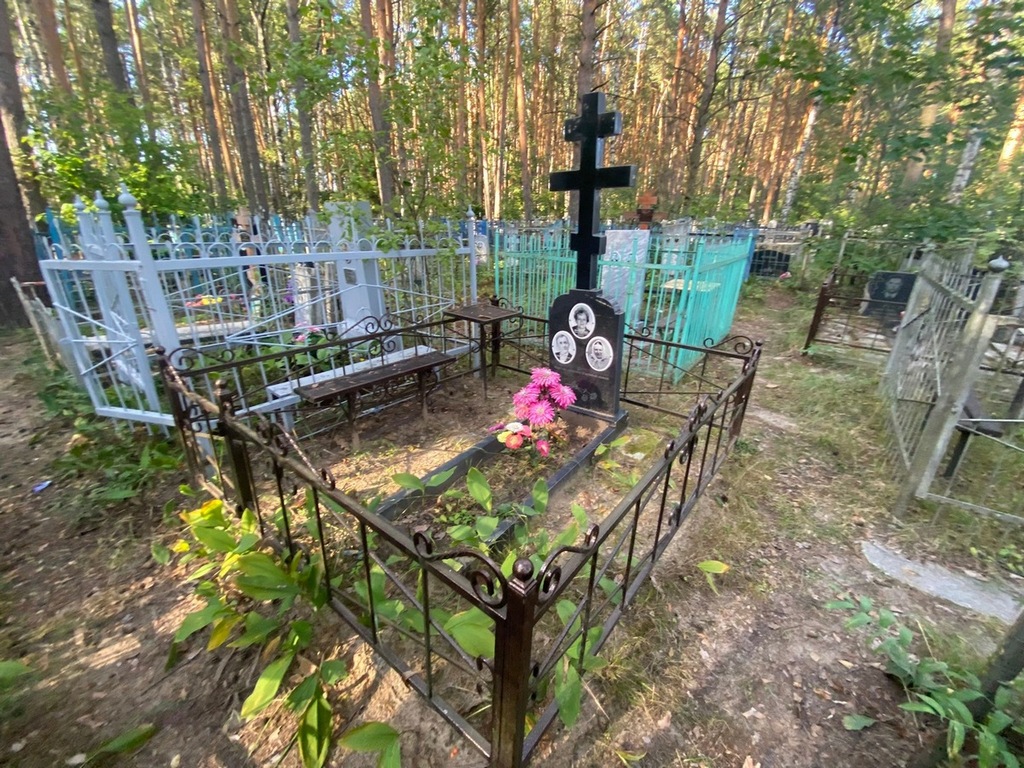 Горячева Анна Васильевна
