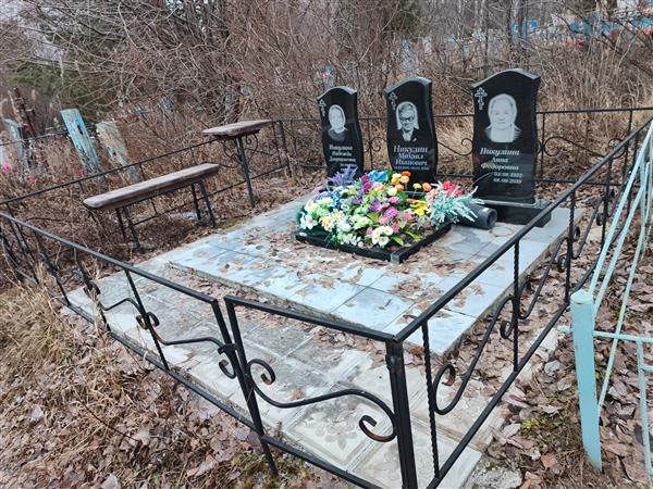 Никулин Михаил Иванович