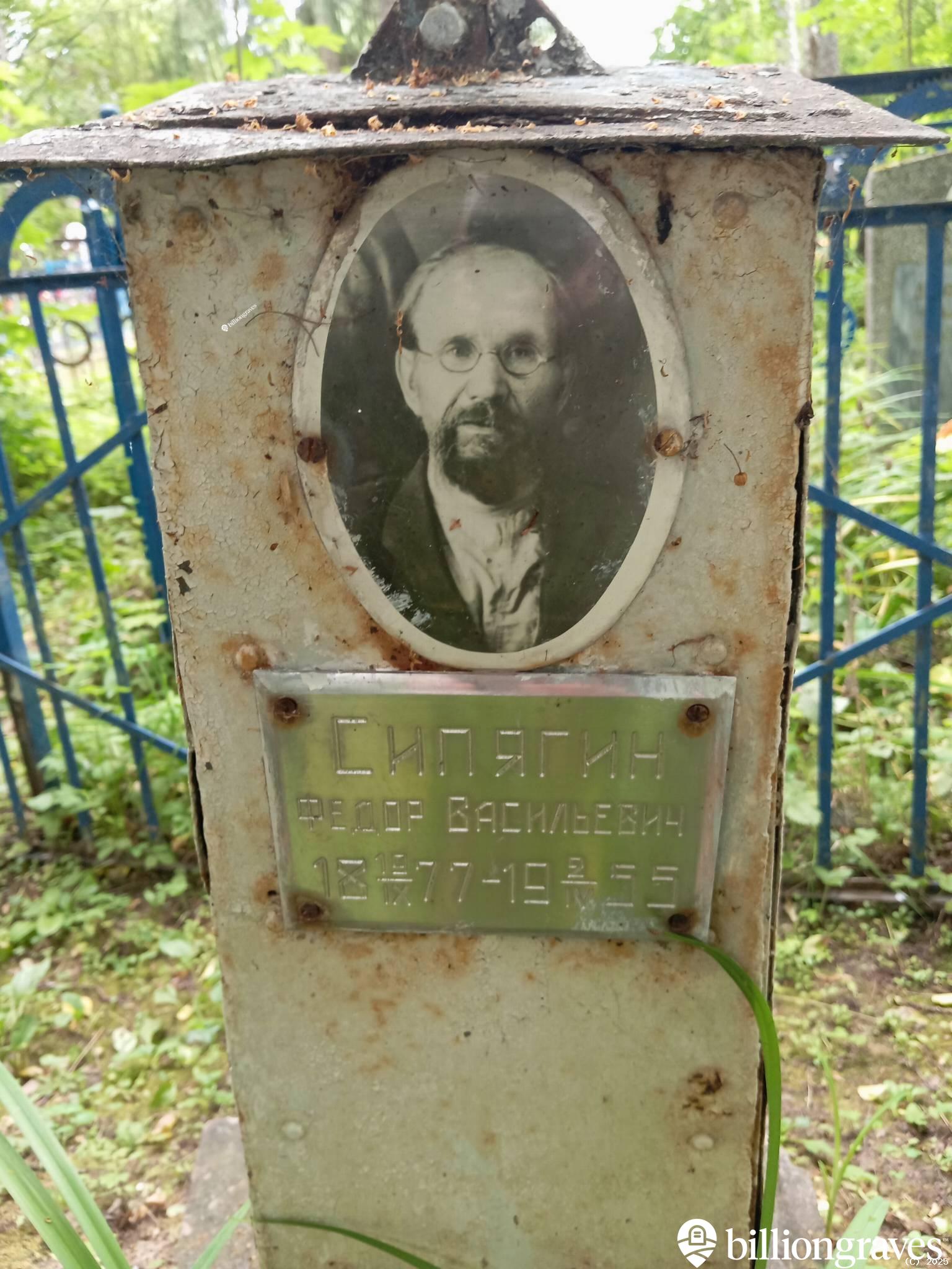 Сипягин Федор Васильевич