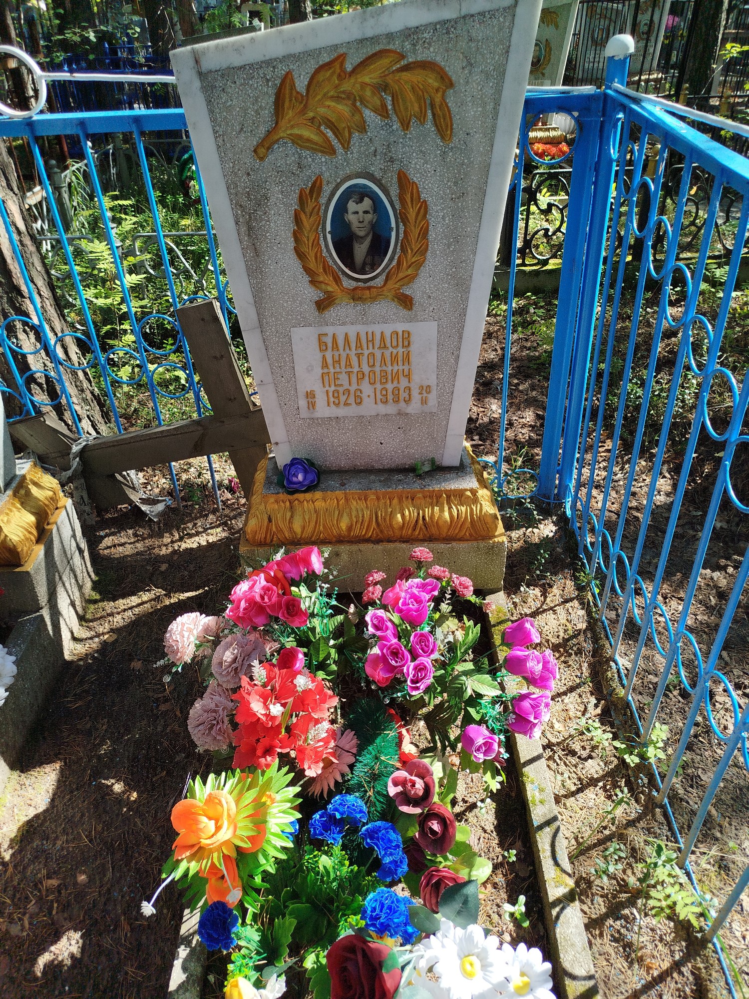 Баландов Анатолий Петрович