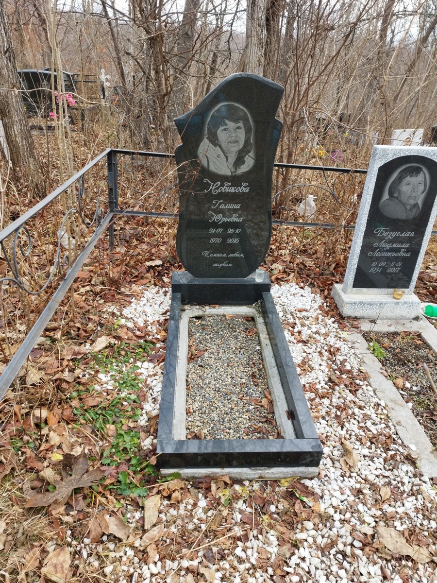 Новикова Галина Юрьевна