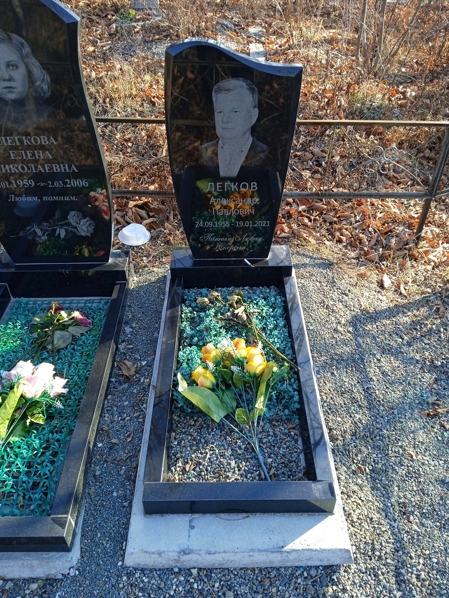 Легков Александр Павлович