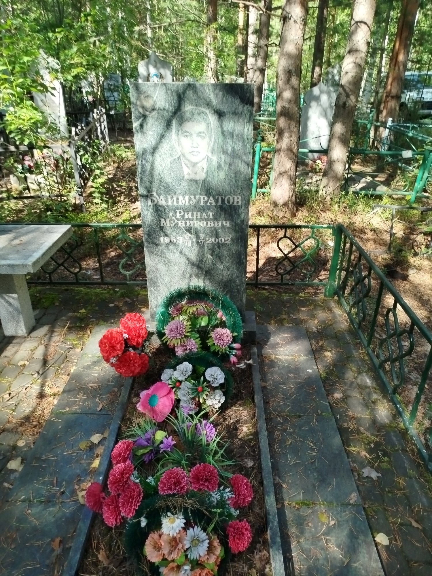 Баймуратов Ринат Мунирович
