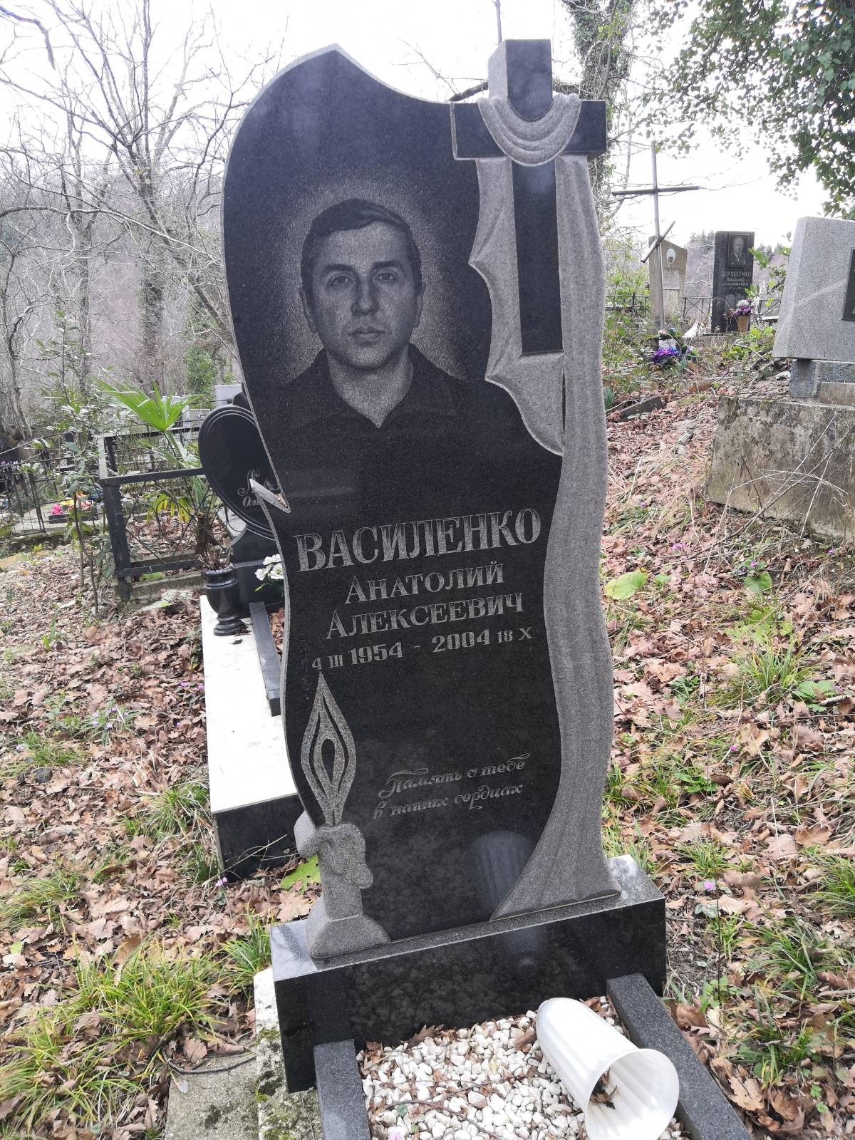 Василенко Анатолий Алексеевич