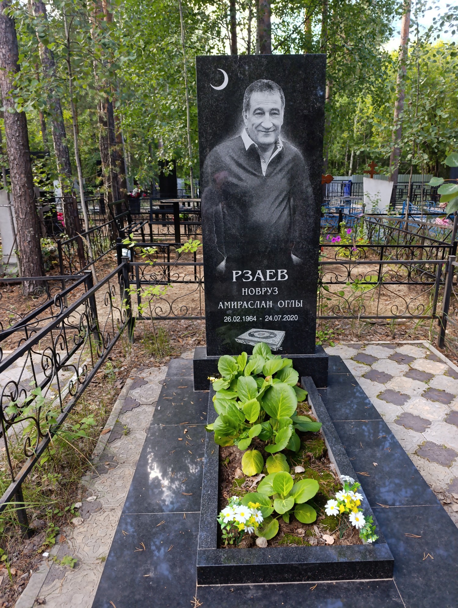 Рзаев Новруз АмирасданОглы