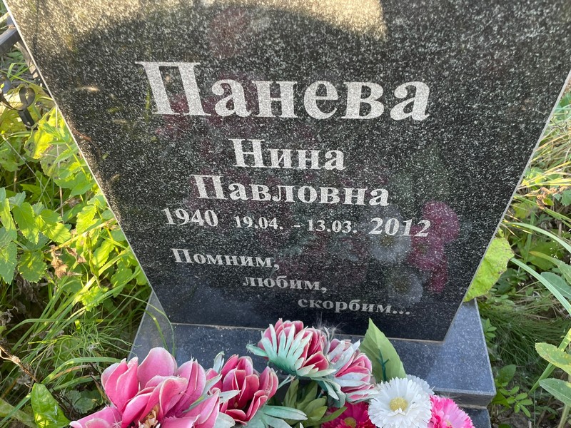 Панева