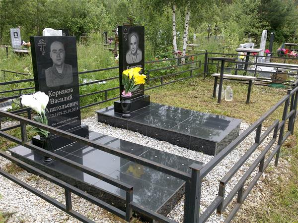 Корняков Василий Анатольевич