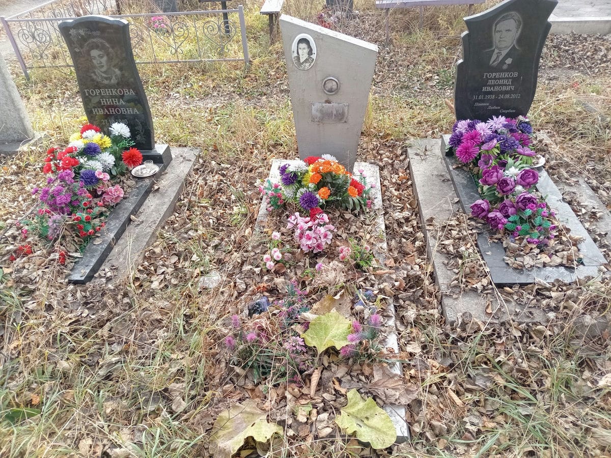 Ушакова Анна Ивановна