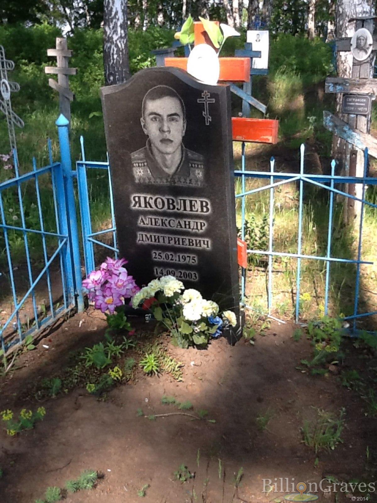 Яковлев Александр Дмитриевич