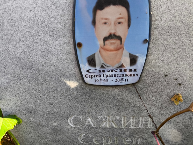 Сажин