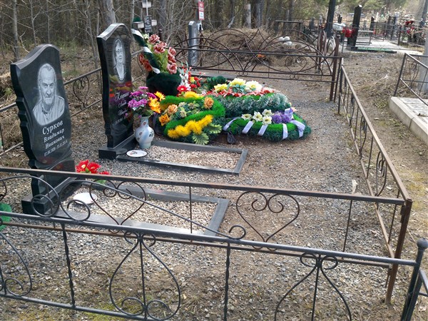 Сурков Иван Владимирович
