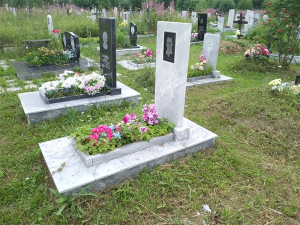 Казанцев Генрих Александрович