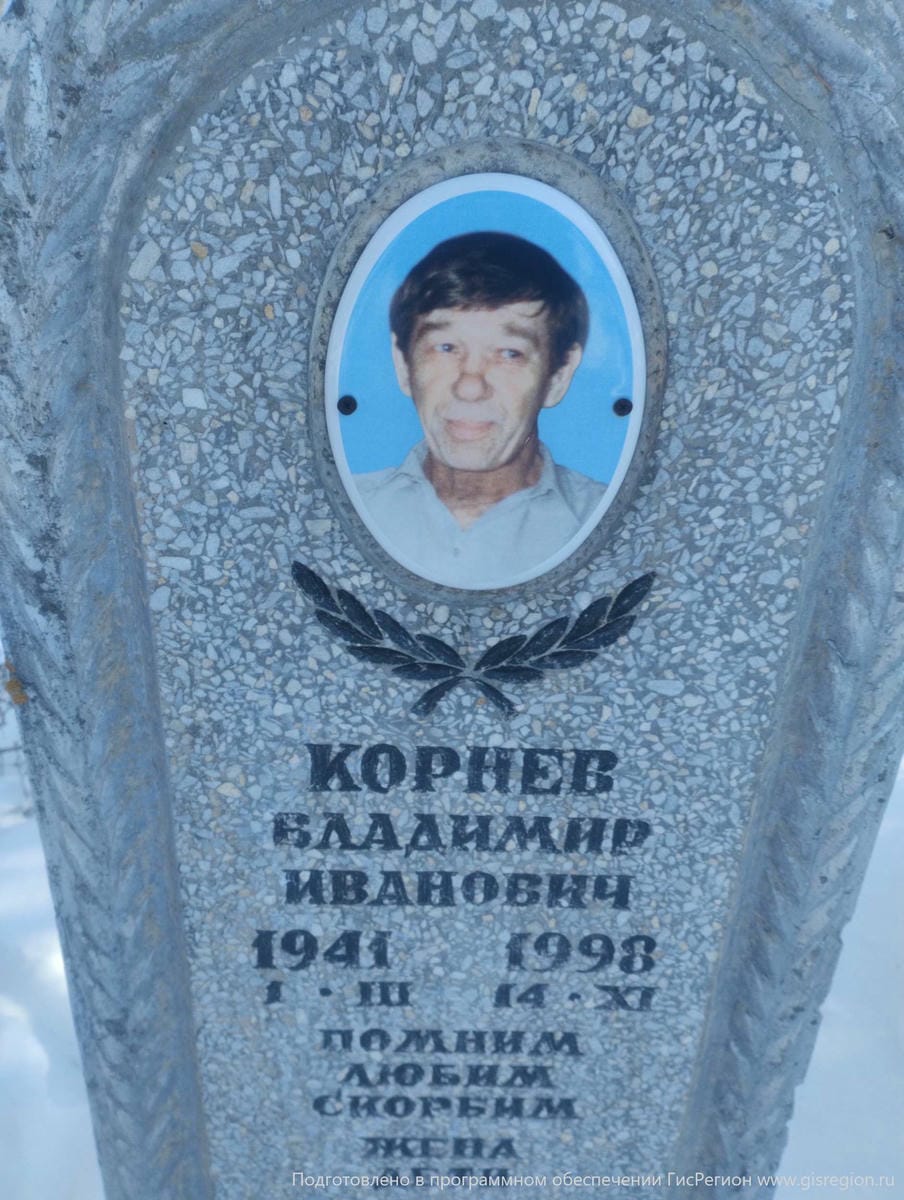 Корнев Владимир Иванович