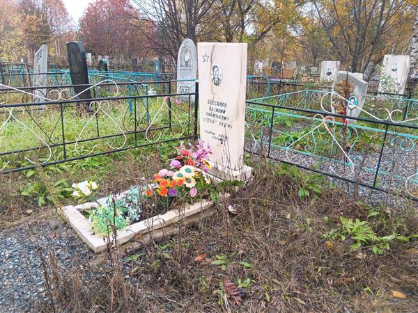 Бессонов Василий Васильевич