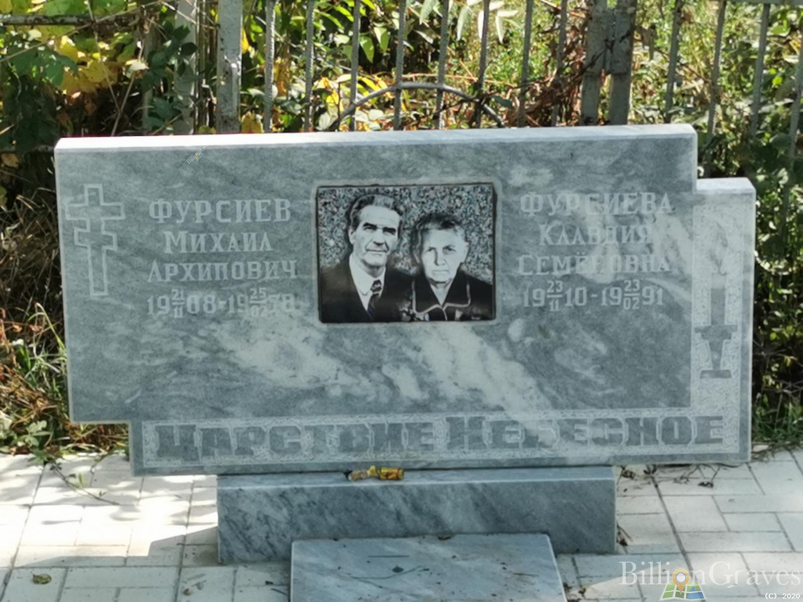 Фурсиев Михаил Архипович