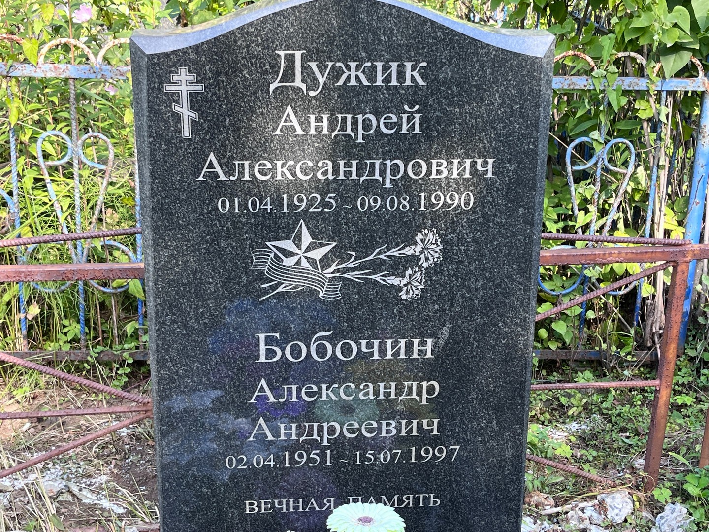 Дужик
