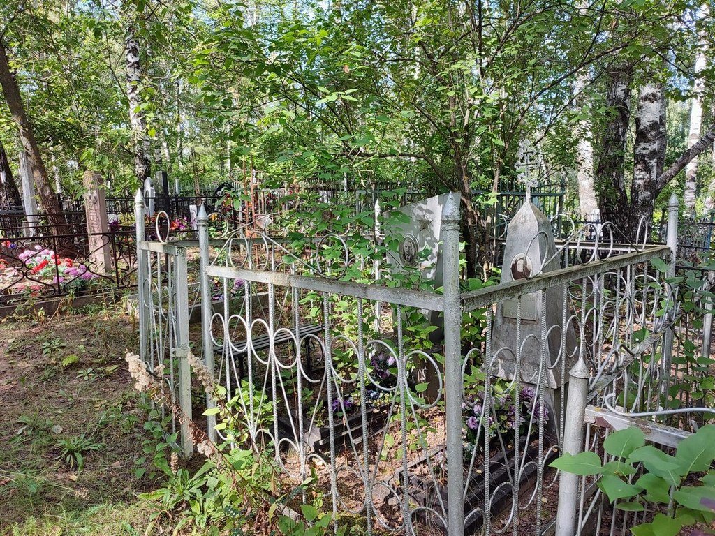 Черноярова Федора Ивановна