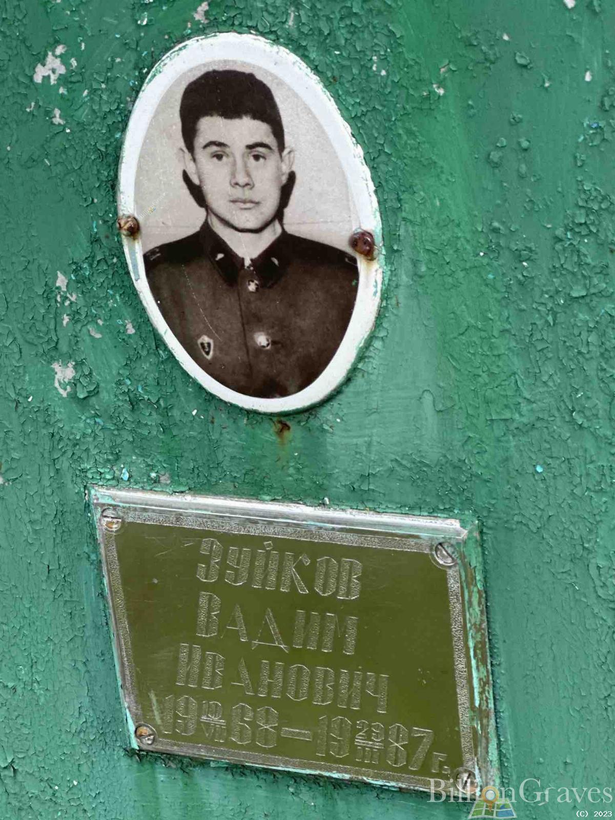 Зуйков Вадим Иванович