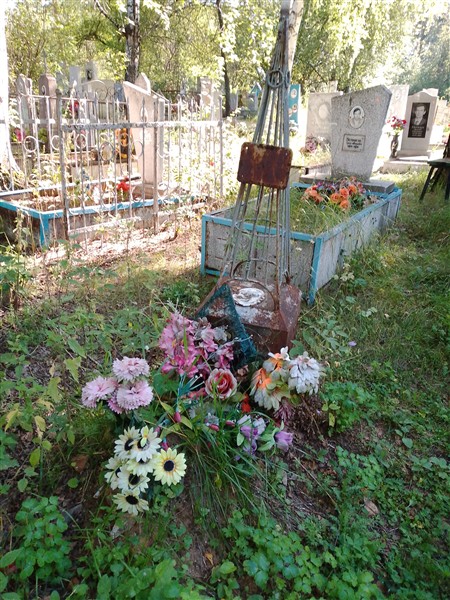Семёнов Иван Егорович