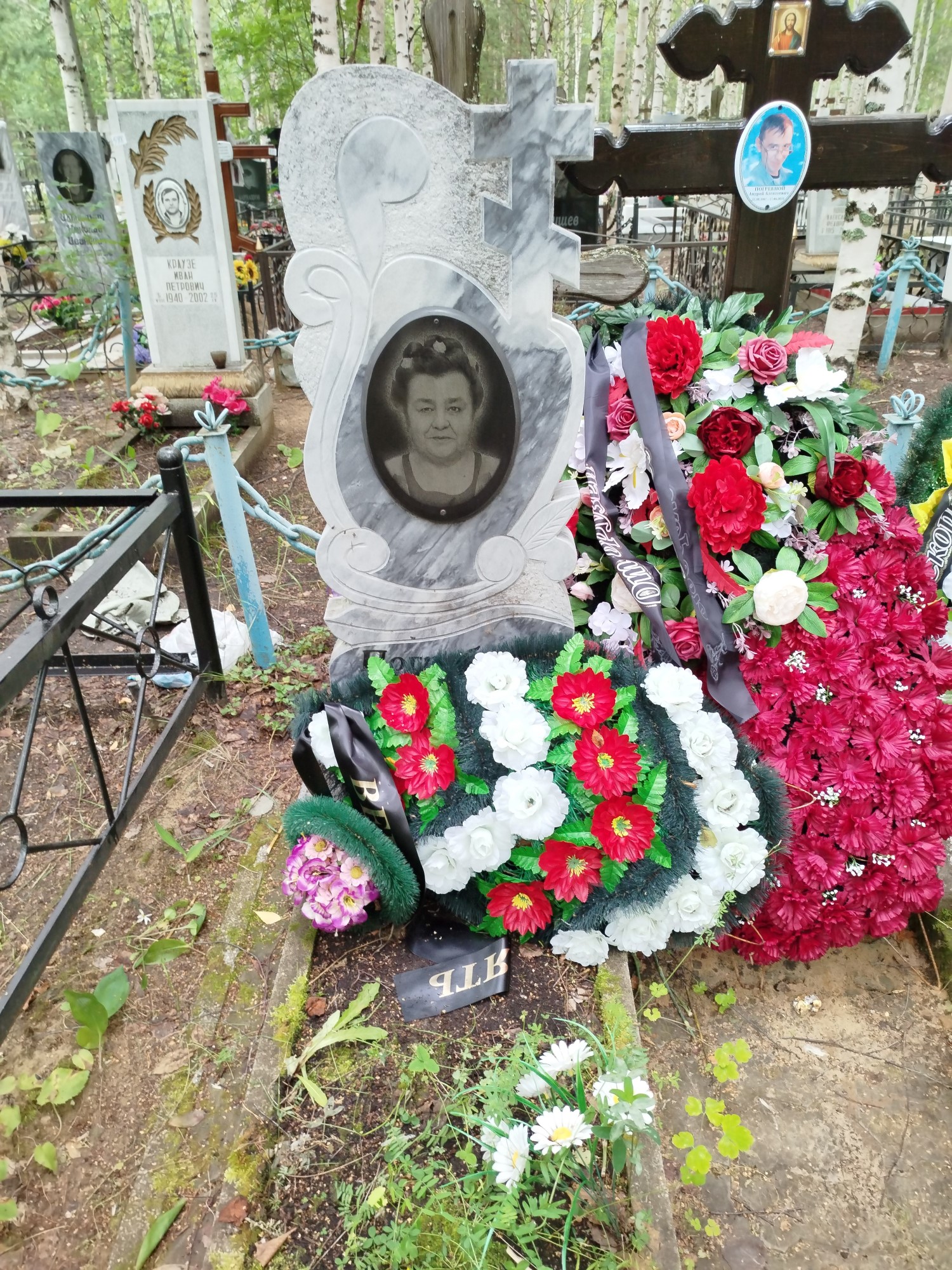Погребная Ольга Петровна