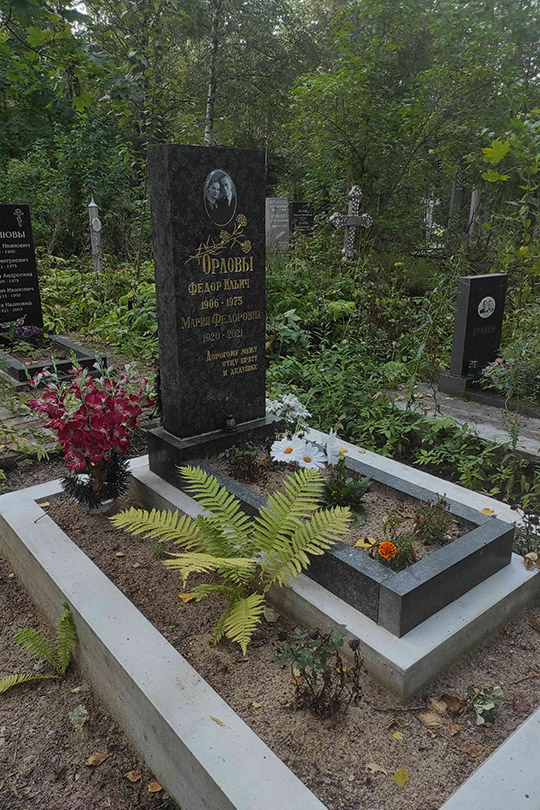 Орлов Федор Ильич