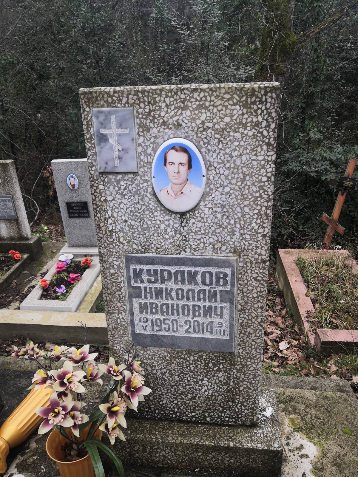 Кураков Николай Иванович
