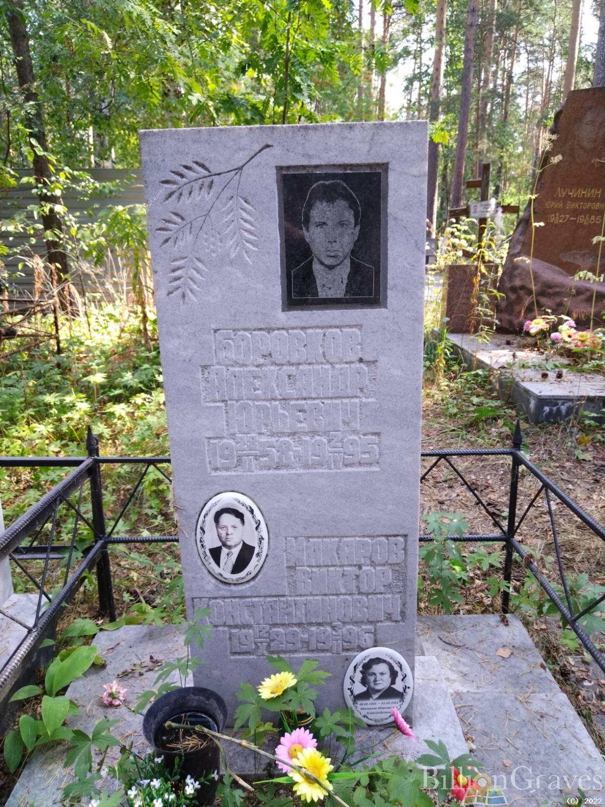 Боровков Александр Юрьевич