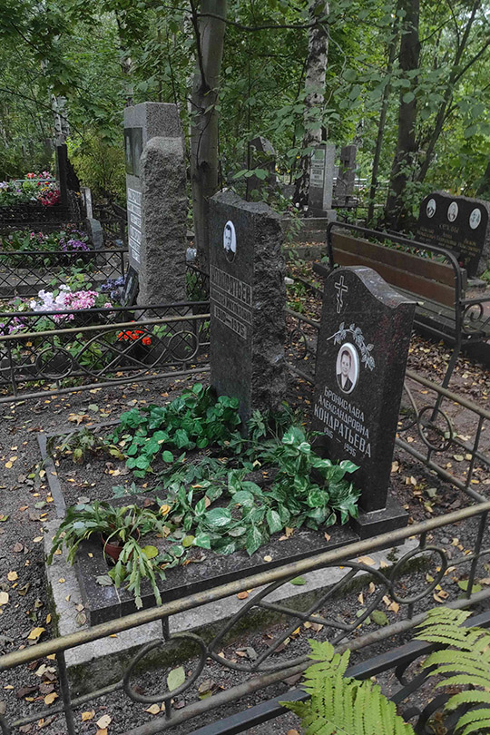 Кондратьев Николай Михайлович