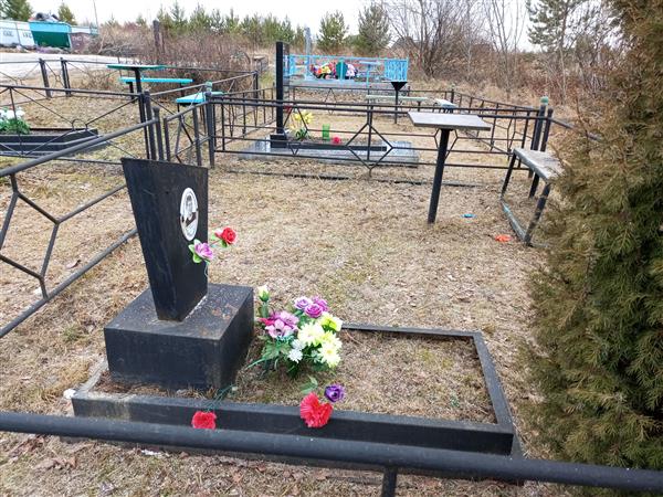 Тарасов Владимир Сергеевич