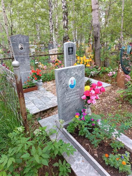 Балабанова Елизовета Тихоновна