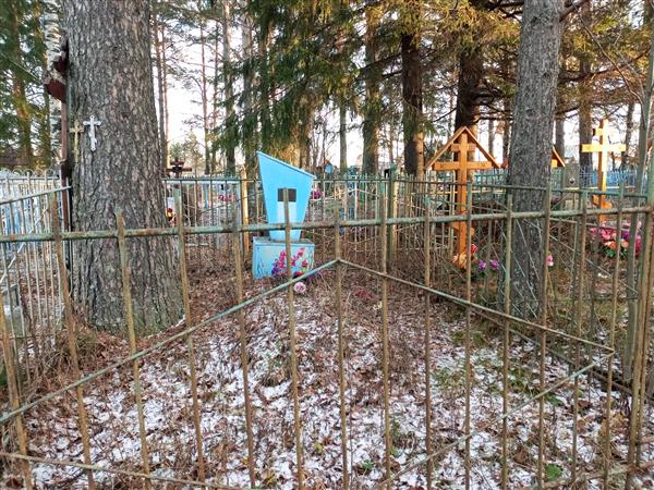 Агеев Кузьма Ермолаевич