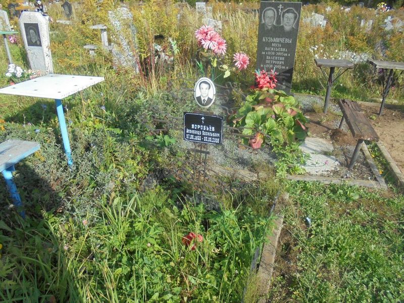Воробьев Александр Васильевич