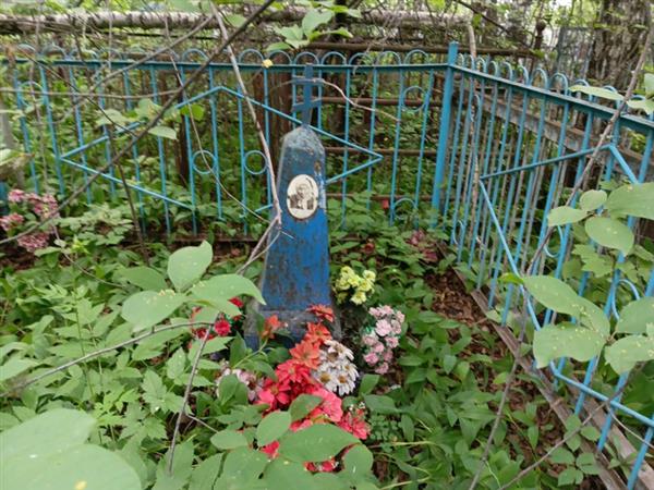 Путинцева Марфа Ивановна