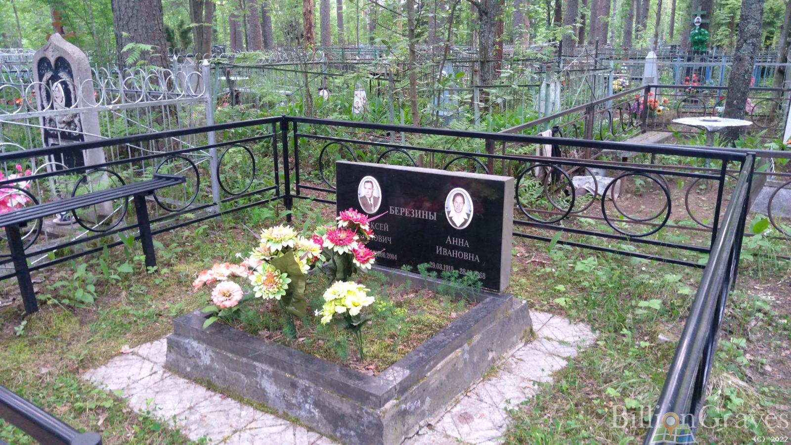 Березин Алексей Иванович
