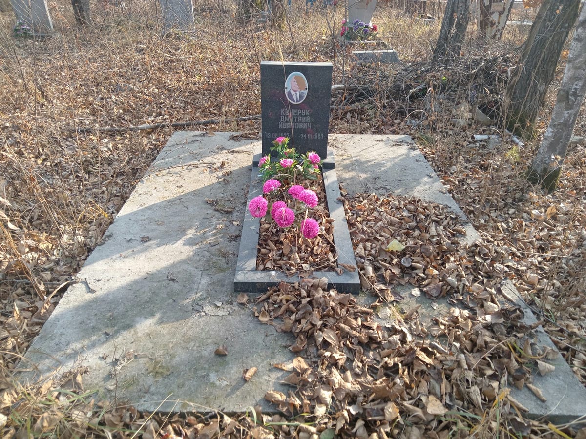 Кучерук Дмитрий Иванович