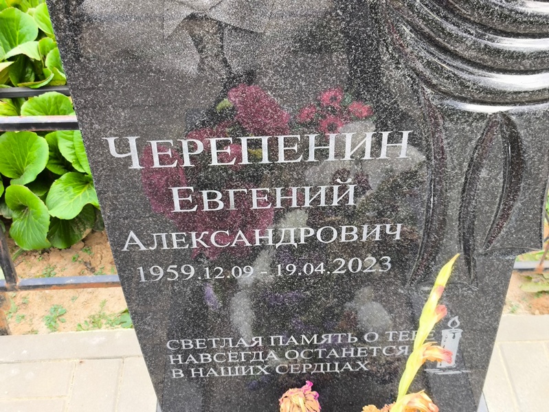 Черепенин