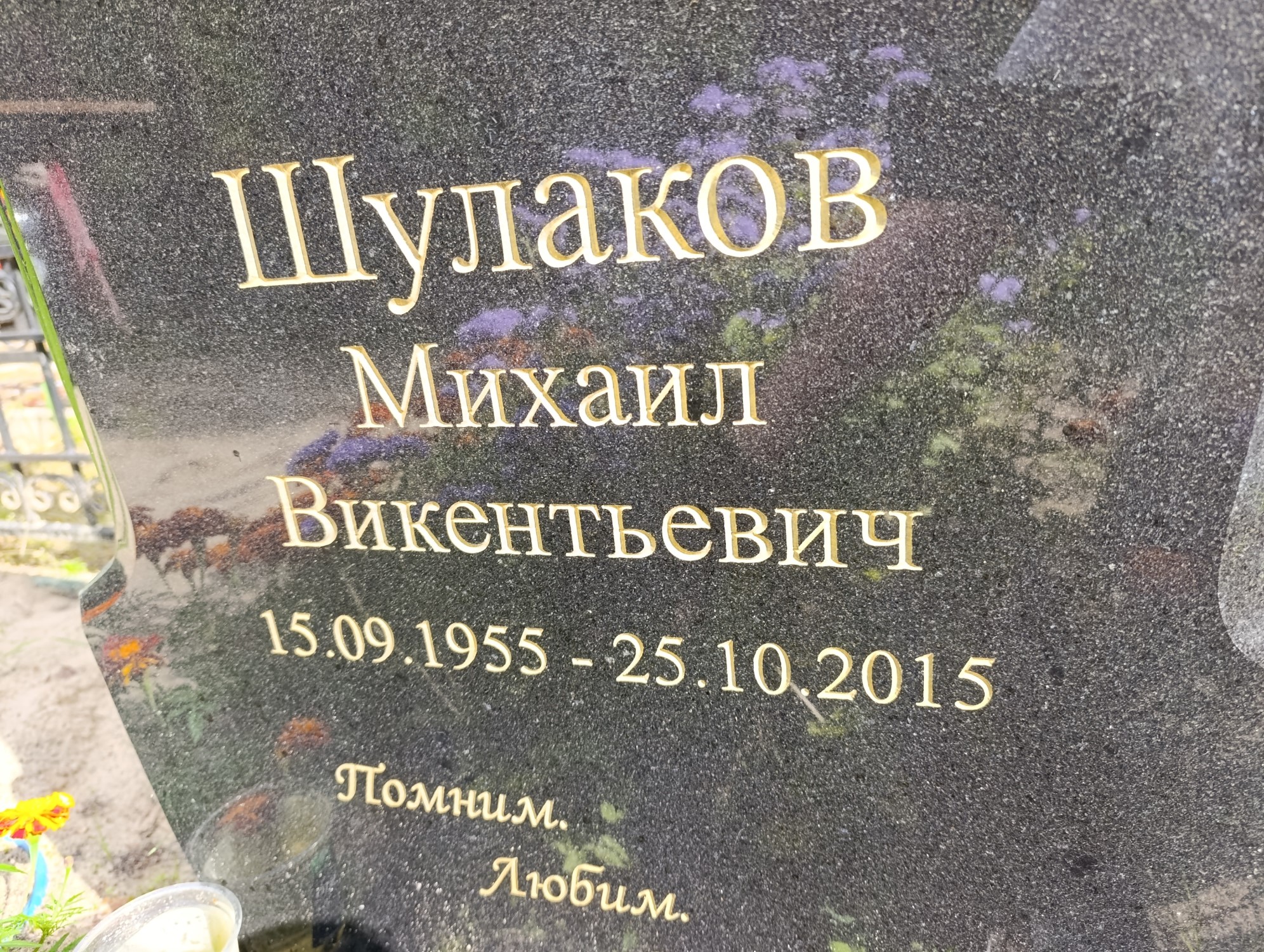 Шулаков Михаил Викентьевич