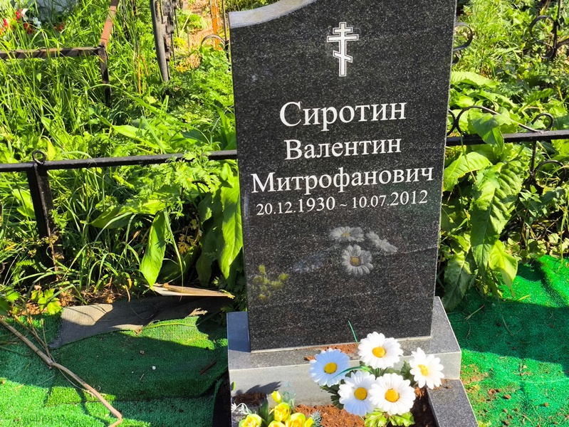 Сиротин