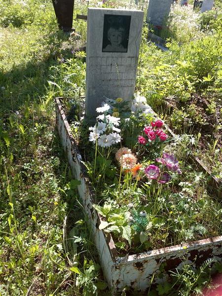 Поваляева Елена Михайловна