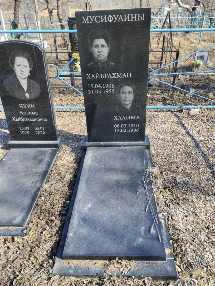 Мусифулин Хайбрахман