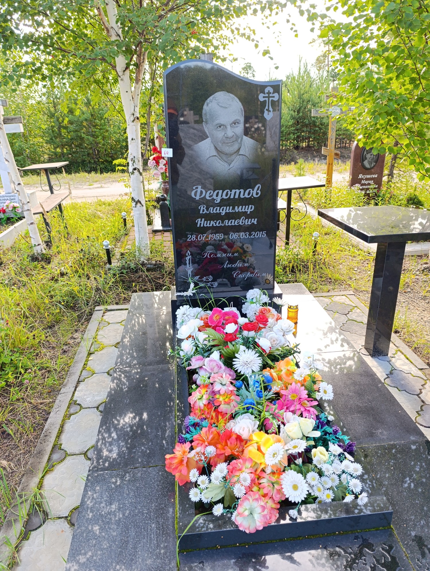 Федотов Владимир Николаевич