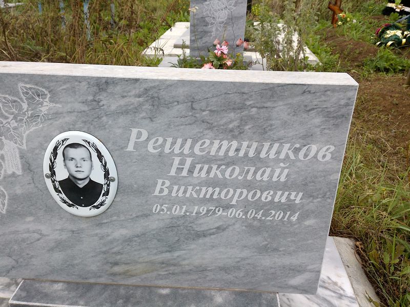 Решетников